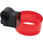 Electra Electra Cage Cup Holder Plastic Red