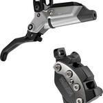 SRAM SRAM Maven Ultimate Stealth Disc Brake, Rear, 2000mm, Clear