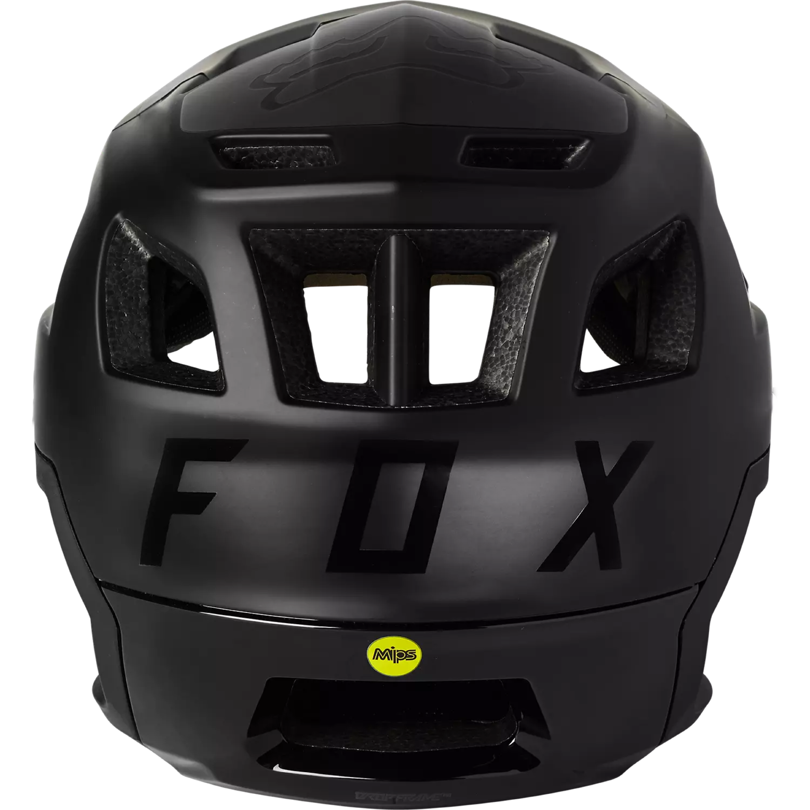 Fox FOX Helmet Dropframe Pro (2023) - Matte Black