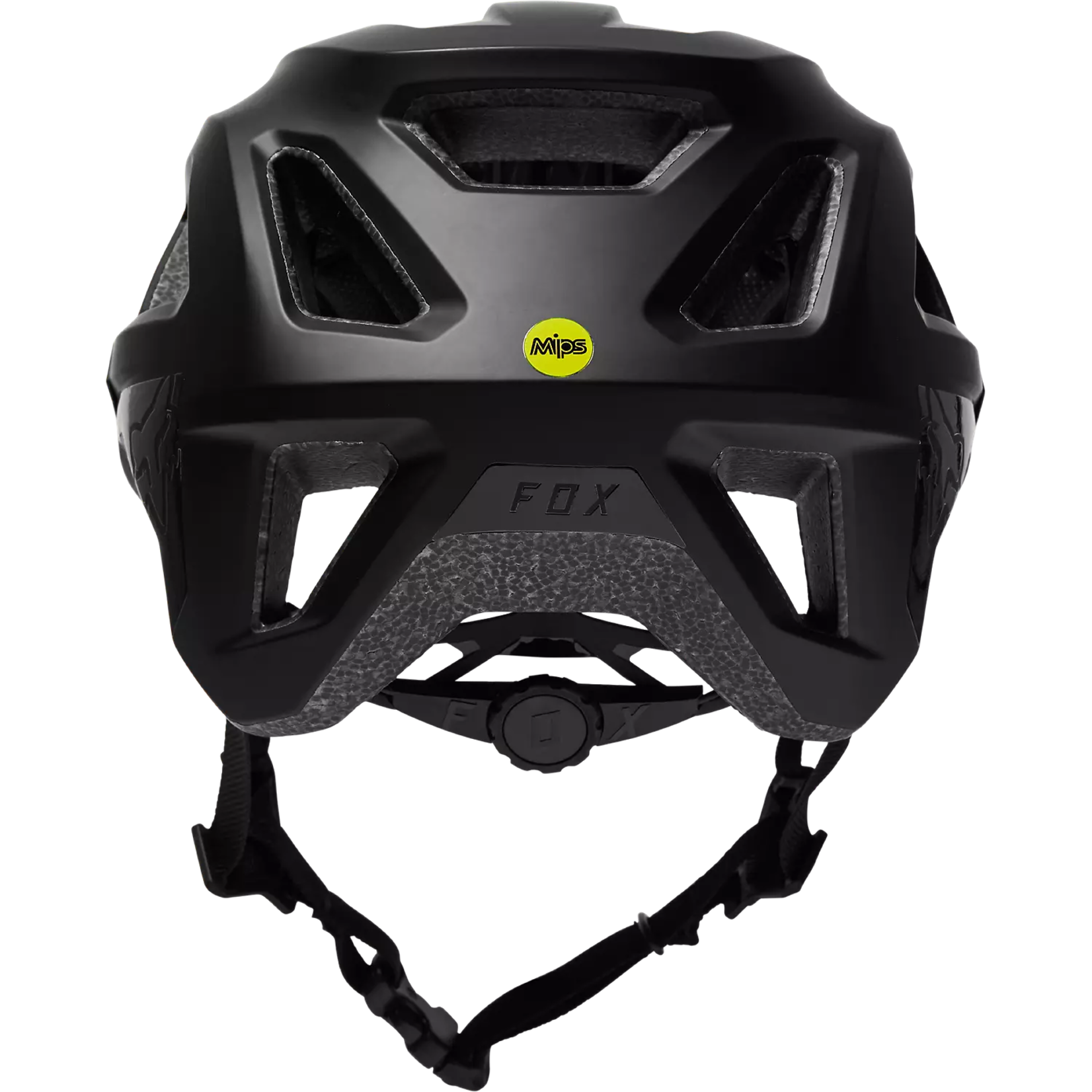 Fox FOX Helmet Mainframe TRVRS - Black