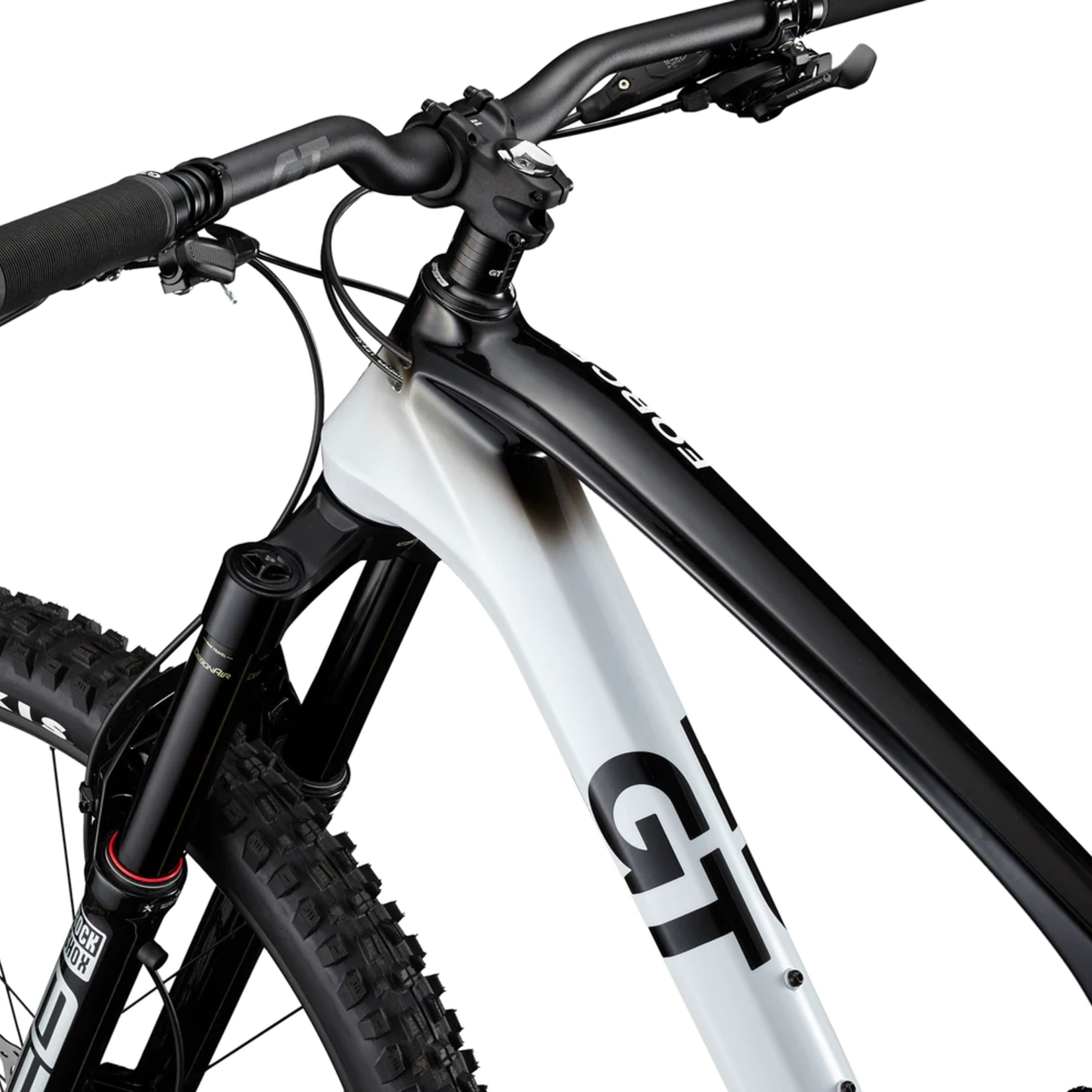 GT Bicycles GT Force Carbon Pro LE 29"