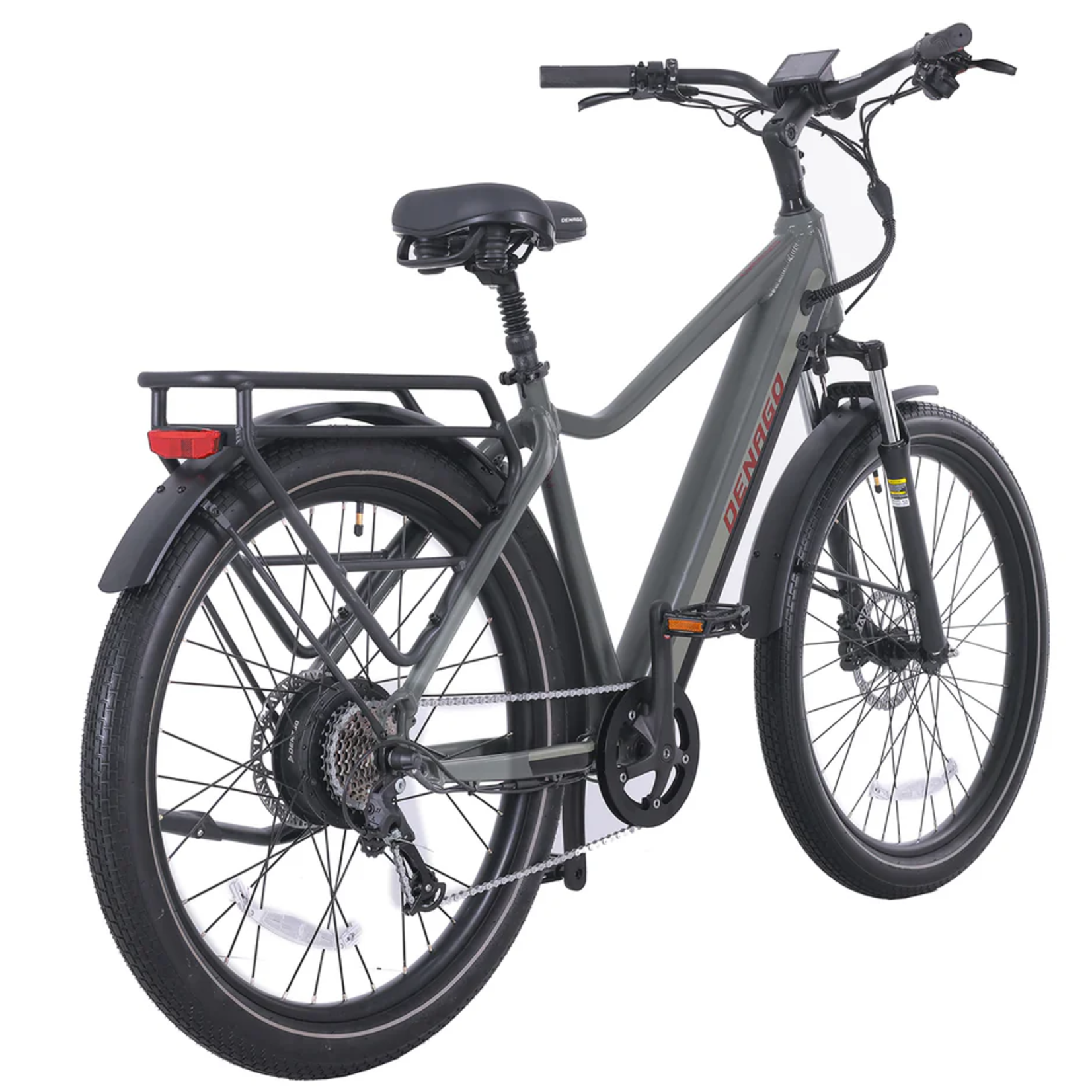 Denago Denago Commute 1 Top-Tube eBike