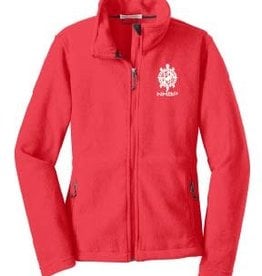 NHBP Ladies Fleece Jacket