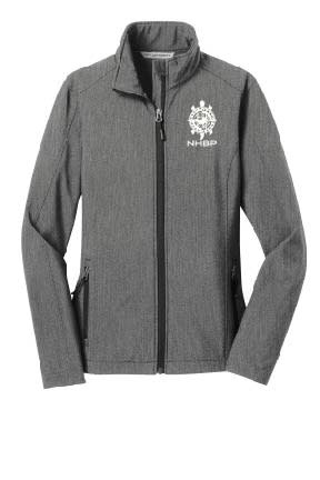 NHBP Ladies Core Soft Shell Jacket