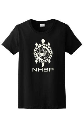 NHBP Ladies Ultra Cotton Tee