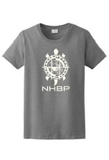 NHBP Ladies Ultra Cotton Tee