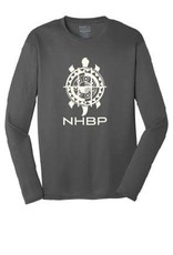 NHBP Men's Long Sleeve Performance Tee