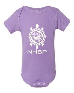 NHBP Infant Rib Bodysuit