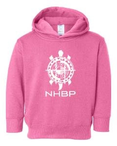 NHBP Toddler Pullover Fleece Hoodie