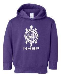 NHBP Toddler Pullover Fleece Hoodie