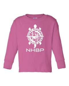 NHBP Toddler Long Sleeve T-Shirt