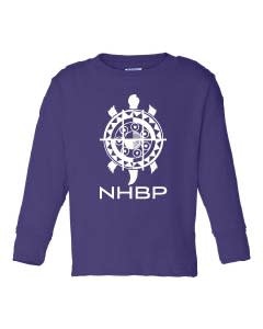 NHBP Toddler Long Sleeve T-Shirt