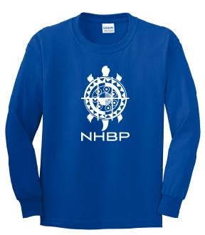 NHBP Youth Long Sleeve T-Shirt