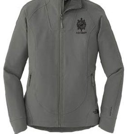 NHBP The North Face Ladies Tech Stretch Soft Shell Jacket