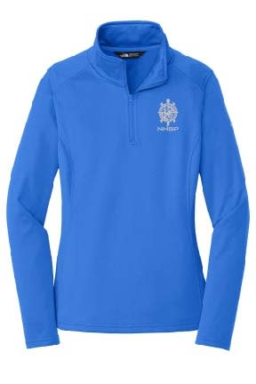 NHBP The North Face Ladies Tech 1/4-Zip Fleece