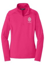 NHBP The North Face Ladies Tech 1/4-Zip Fleece