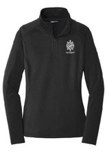 NHBP The North Face Ladies Tech 1/4-Zip Fleece