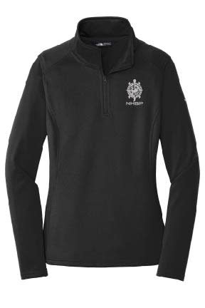 NHBP The North Face Ladies Tech 1/4-Zip Fleece