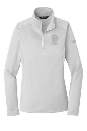 B2B1 The North Face® Ladies Sweater Fleece Jacket –