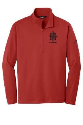 NHBP The North Face Tech 1/4-Zip Fleece