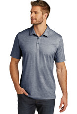 Mens TravisMathew Oceanside Heather Polo DWH