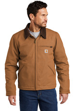 Carhartt® Duck Detroit Jacket DWH