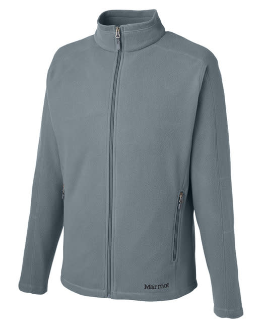 Fleece Full-Zip Jacket