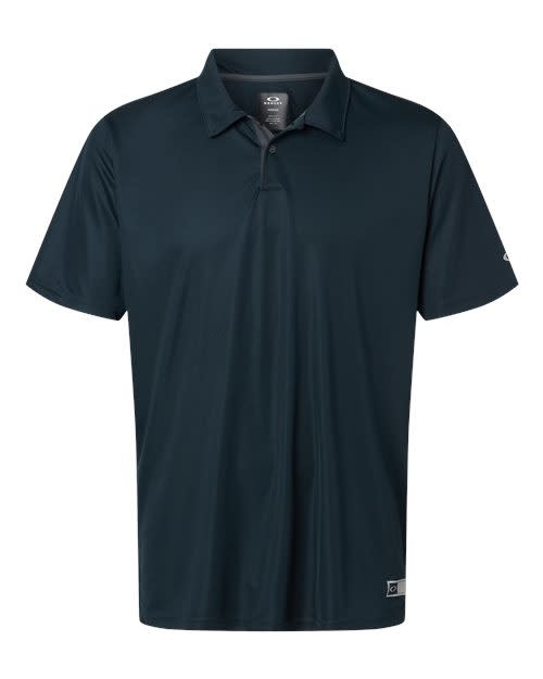 Mens Oakley Team Issue Hydrolix Polo DWH