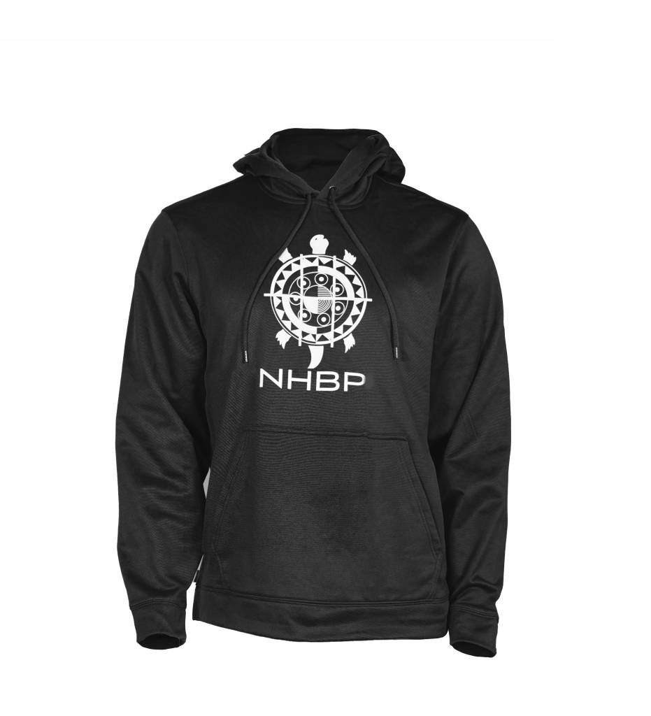 NHBP Fleece Hooded Pullover