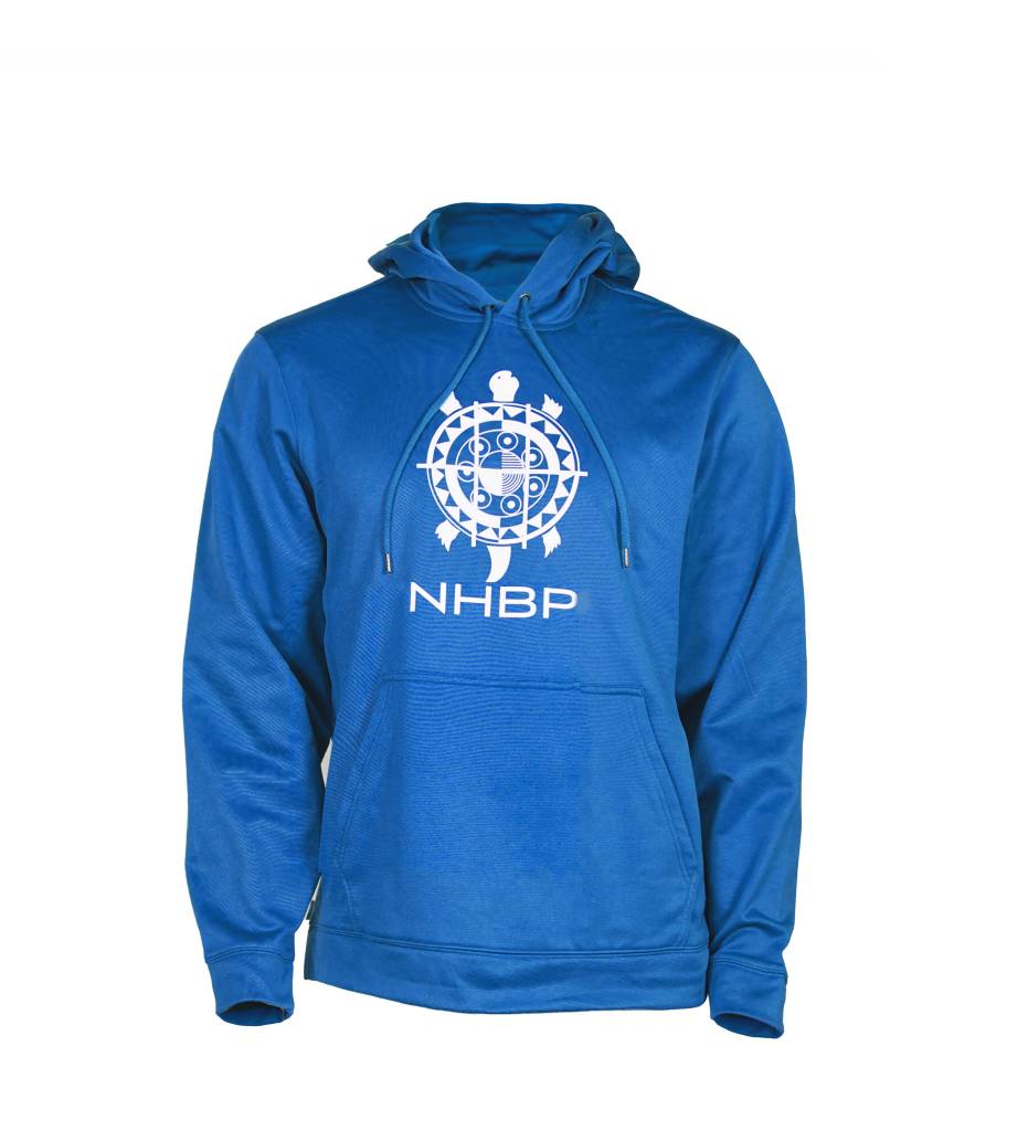 NHBP Fleece Hooded Pullover