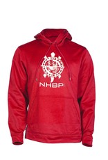 NHBP Fleece Hooded Pullover