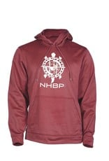 NHBP Fleece Hooded Pullover