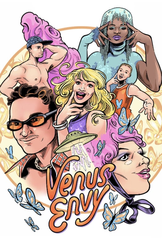 Venus Envy Official Soundtrack