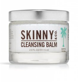 SKINNY & CO. BALMCLARIF2 Facial Cleansing Balm - Clarifying 2oz