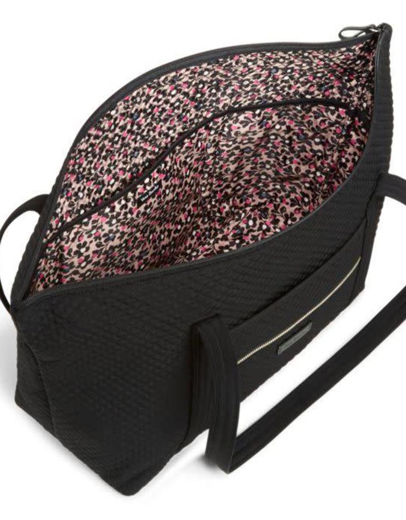 vera bradley iconic miller travel bag