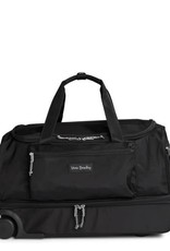 foldable rolling duffel