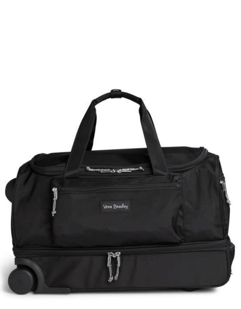 lighten up foldable rolling duffel