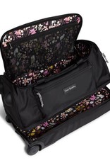 lighten up foldable rolling duffel