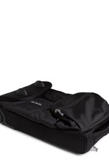 lighten up foldable rolling duffel