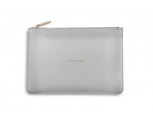 katie loxton grey purse