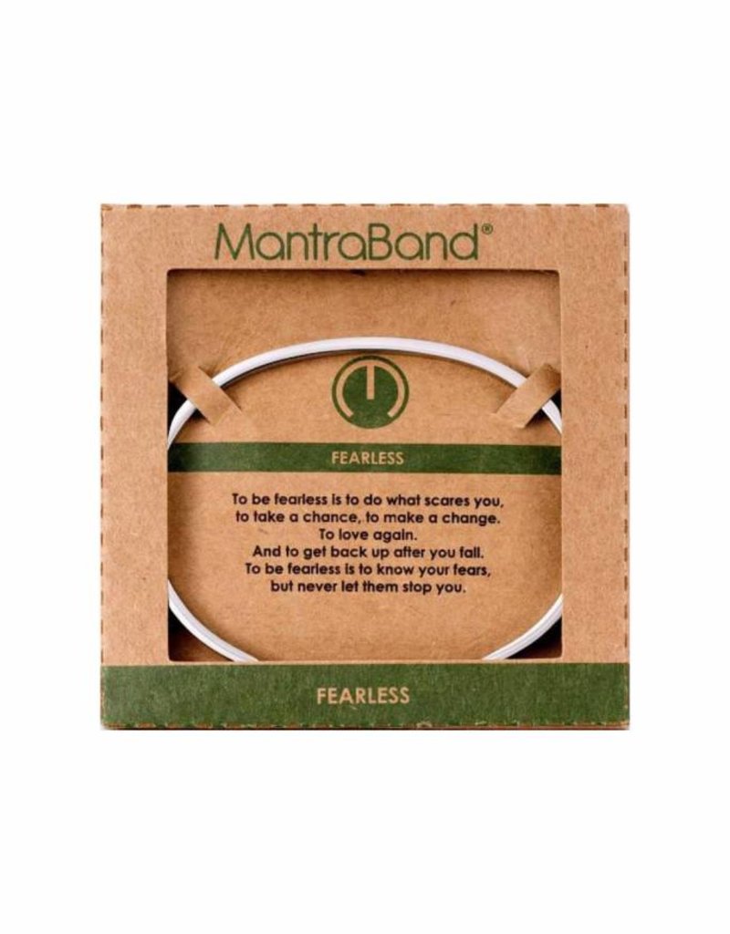 MANTRABAND FEARLESS
