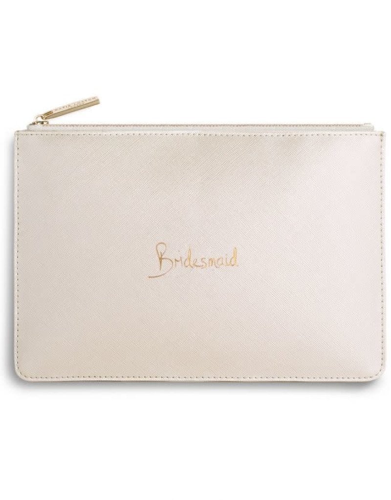 katie loxton pouch bridesmaid