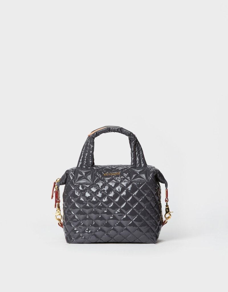 mz wallace rose gold small sutton
