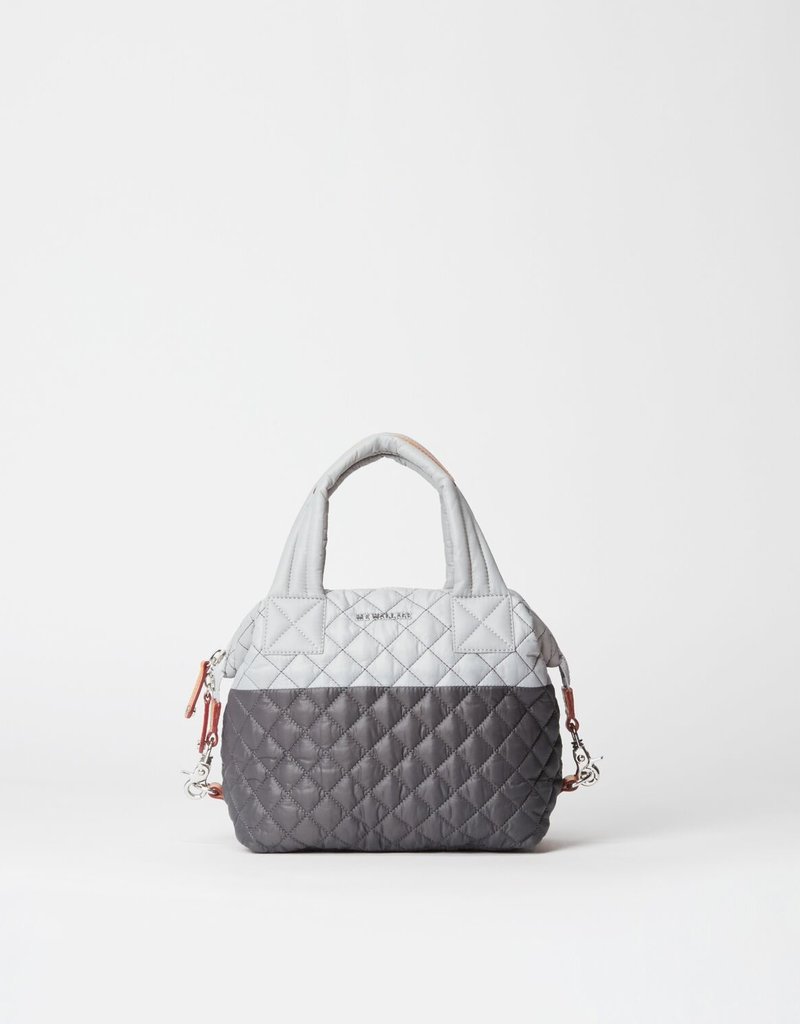 mz wallace small sutton rose gold