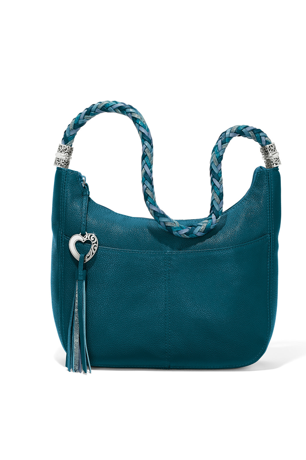 barbados ziptop hobo