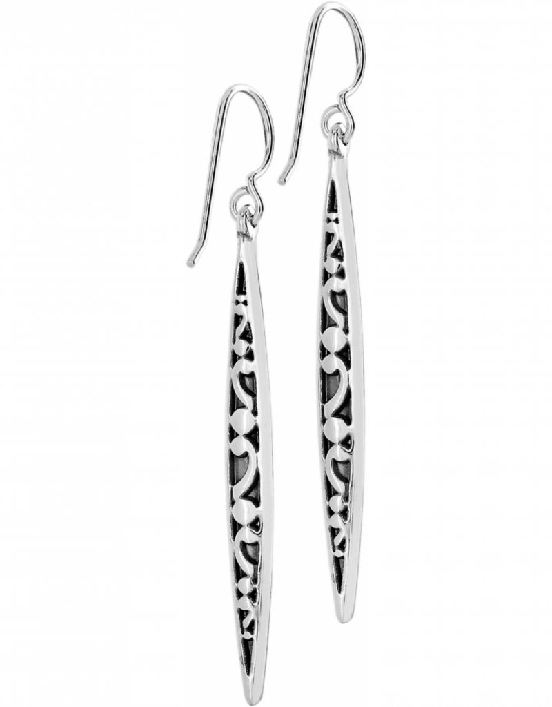 BRIGHTON JA1162 Contempo Ice French Wire Earrings