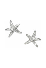 BRIGHTON J20982 Cape Star Mini Post Earrings
