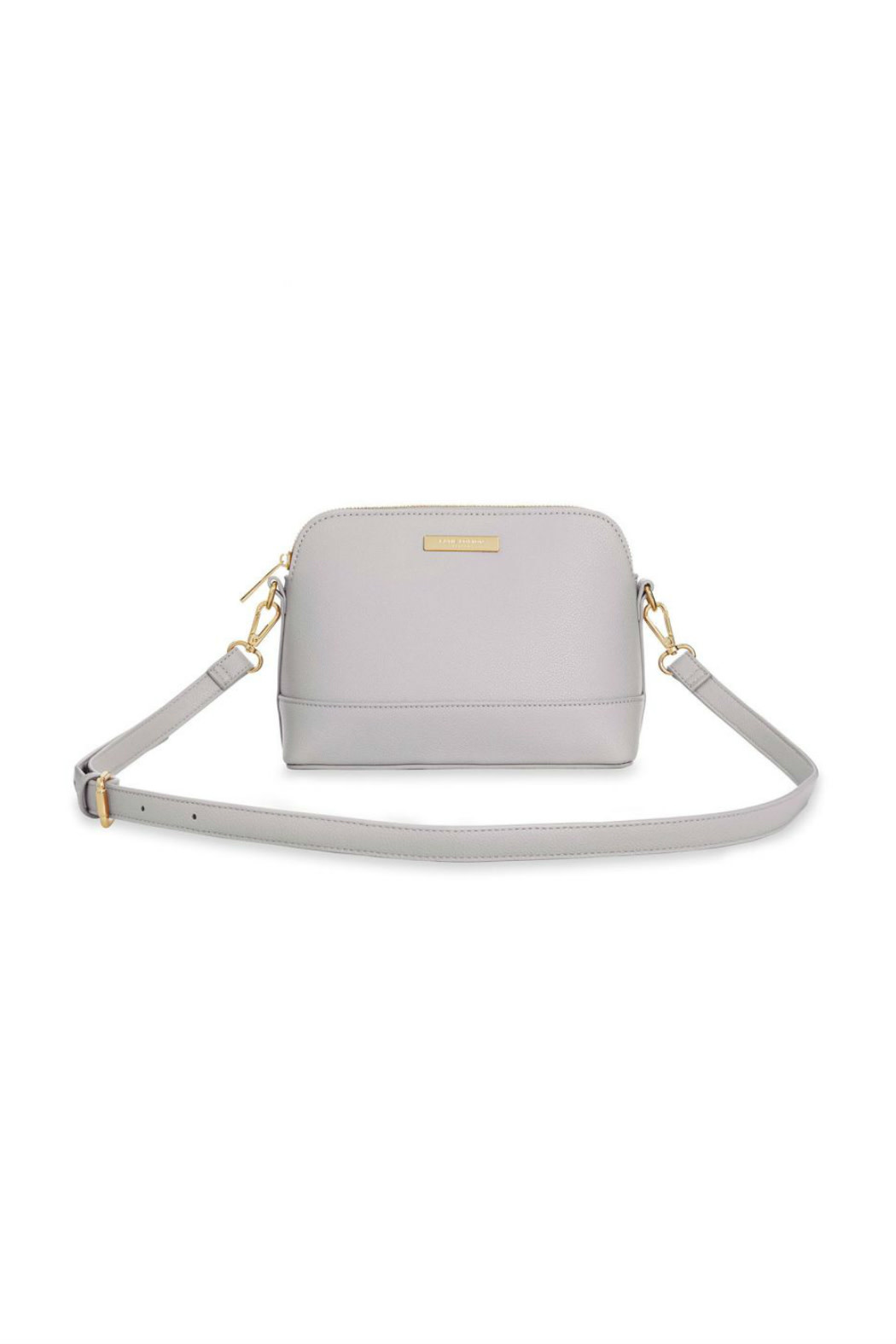 grey purse crossbody