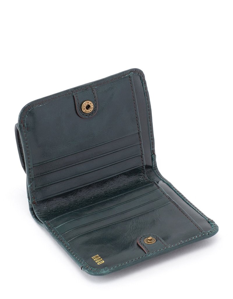 HOBO VI-32340 Pep Leather Studded Bifold Wallet