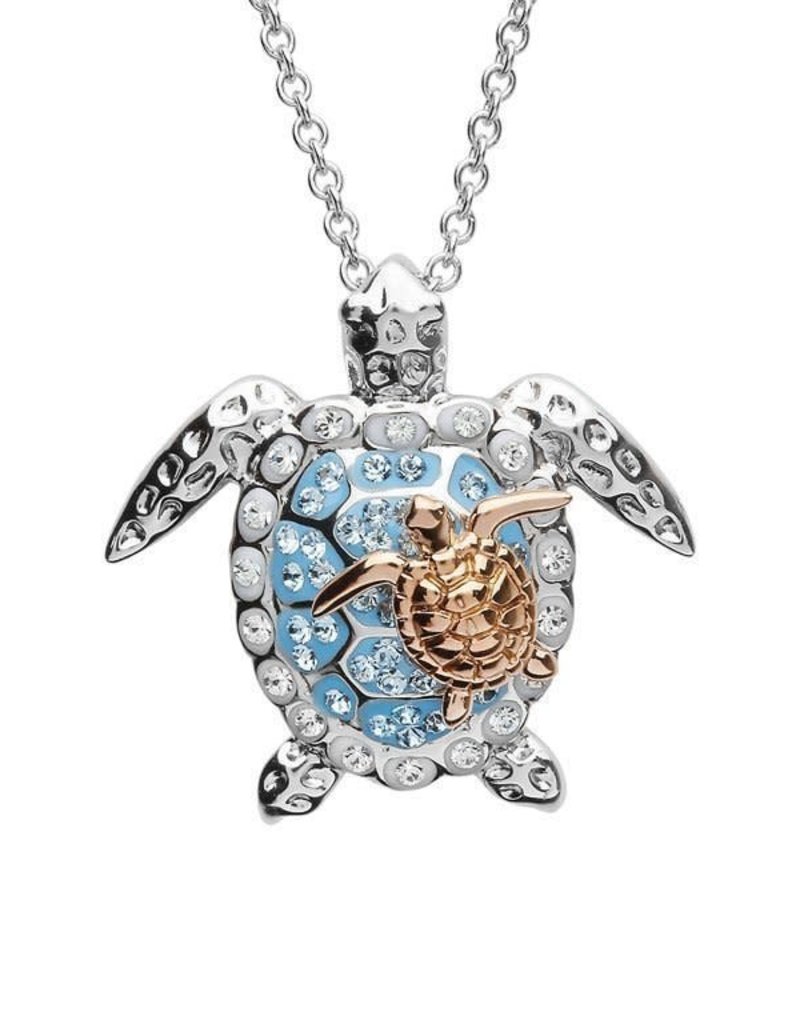 swarovski mom necklace